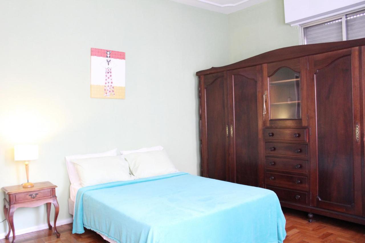 Apartament Pineapples Sl302 - Copacabana Classic Flat Rio de Janeiro Zewnętrze zdjęcie