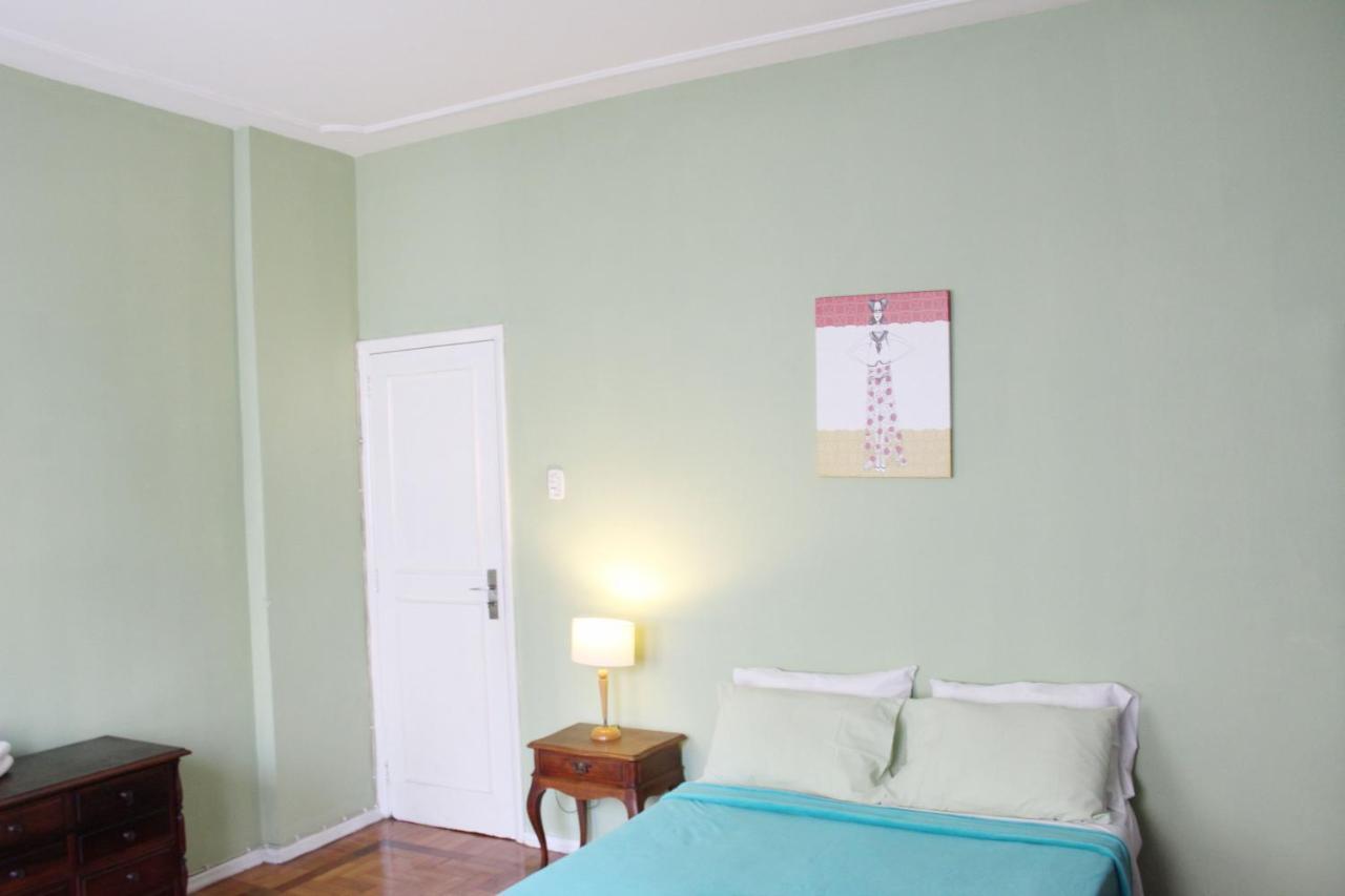 Apartament Pineapples Sl302 - Copacabana Classic Flat Rio de Janeiro Zewnętrze zdjęcie